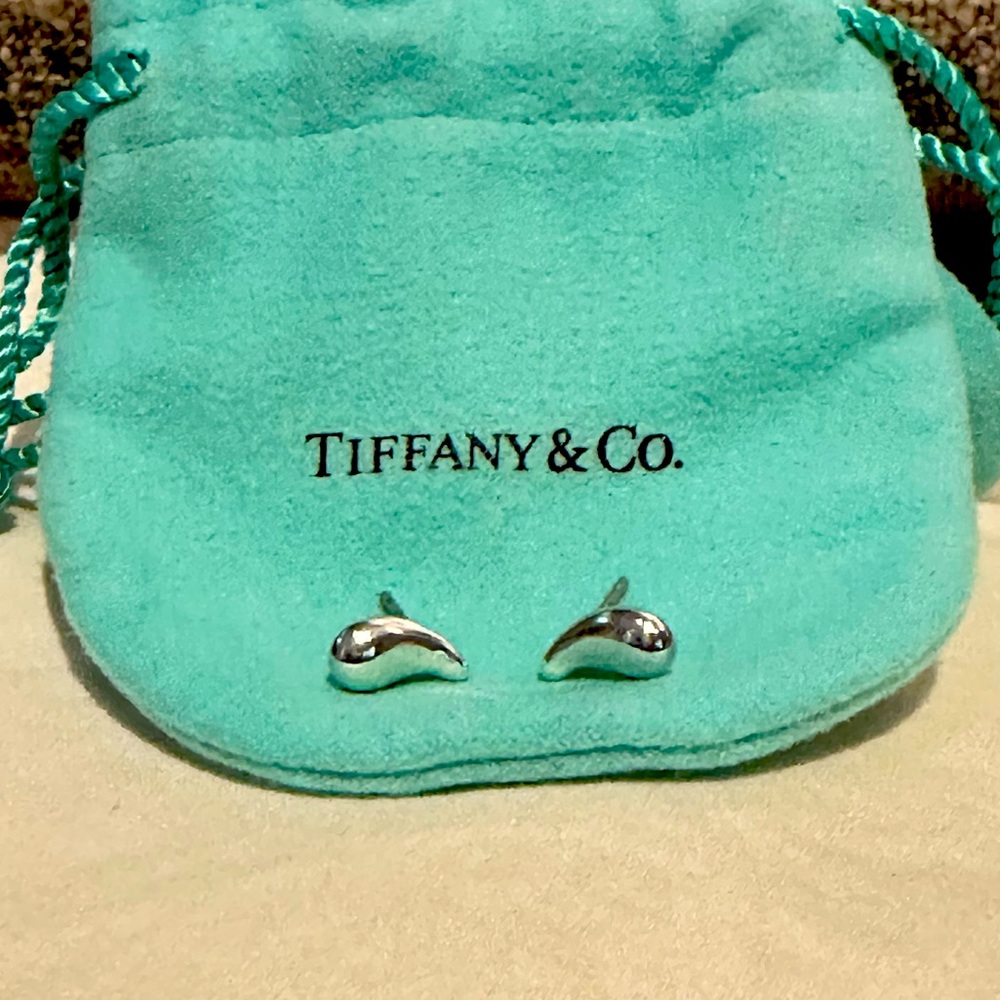 Tiffany and Co Elsa Perreti Tear Drop